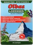 Olbas Maximum Strength Sugar Free L