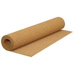 QEP 72000Q Natural Cork Underlayment 1/4 inch Roll