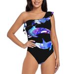 Orca One Piece Swimsuits