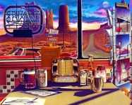 Springbok - 500 Piece Jigsaw Puzzle