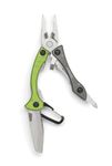 Gerber 31-000238 Stainless-Steel Crucial Multitool (Green)