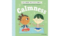 Big Words For Little People - Calmness| Early Learning|Age 5-7years