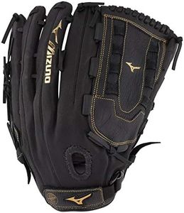 Mizuno GPM1405 Premier Series Slowpitch Softball Gloves, 14", Left Hand