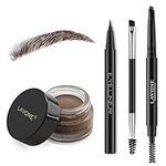 LAVONE Eyebrow Stamp Pencil Kit for