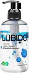 Lubido Original Water Based Paraben