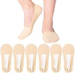 Zuimei 10 Pairs No Show Socks Women