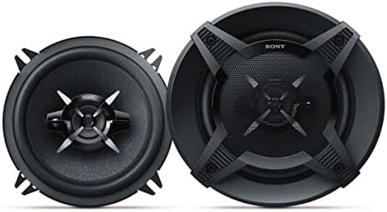 Sony Mobile XS-FB1330 5-1/4" 35-Watt 3-Way Coaxial Speaker System