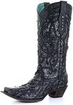 Corral Boots Women's C3423 Black 10