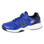 YONEX Power Cushion Lumio 2.0 Tennis Shoes, Royal Blue - 8 UK