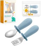 Toddler Utensils Set Stainless Stee