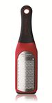 Microplane Artisan Series Fine Blade Cheese Grater (Red)