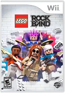 Lego Rock 