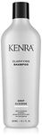 Kenra Clarifying Shampoo | Deep Cleansing | All Hair Types |Shampoo, 10.1 FL OZ