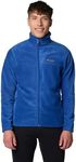 Columbia Steens Mountain 2.0 Full Zip Fleece Jacket, Mountain Blue, X-Large