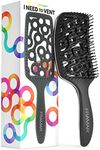 FRAMAR Professional Wet Hair Brush 