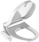 Kogan Smart Wash & Dry Electric Bidet Toilet Seat - KAWNDBIDETB