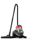 Dirt Devil SD40190 Express Lite Cyclonic Bagless Canister Vacuum, Multicolor