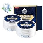 2pcs Teeth Whitening Powder - 50g Probiotics Tooth Powder for a Bright Smile,Remove Stain Yellow Bad Breath Fresh - Tea,Coffee,Wine & Smoking Stain Remover