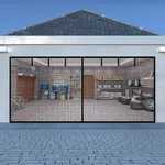LIAMST Garage Door Screen for 2 Car