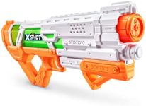 XSHOT Water Fast-Fill Epic Water Blaster, Water Gun, Summer Outdoor Pool Toy, mailbox