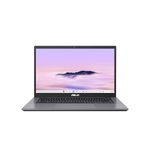 ASUS Chromebook Plus CX34 Laptop, 14" FHD (1920x1080) Touchscreen, Intel Core i5-1235U Processor, 256GB UFS, 8GB RAM, Chrome OS, Gray, CX3402CBA-BSI51T-CB