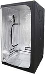 Hydrolab Grow Tent 1.2m x 1.2m x 2m