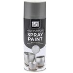 Stainless Steel Spray Paint