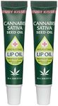 Ruby Kisses Hydrating Lip Oil Canna