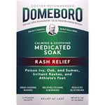 Domeboro Astringent Solution Powder Packets - 12 packets, Pack of 2