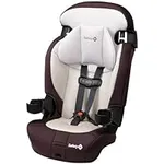 Safety 1st Grand 2-in-1 Booster Car Seat, Extended Use: Forward-Facing with Harness, 30-65 pounds and Belt-Positioning Booster, 40-120 pounds, Dunes Edge