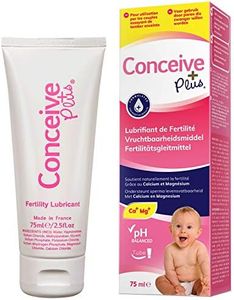 Sasmar Conceive Plus Fertility Lubricant Tube 75 ml