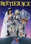 Ata-Boy Beetlejuice Movie Poster 2.