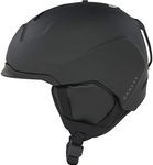 Oakley Mod3 Snow Helmet, Matte Black, Small