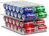 Sorbus Soda Can Organizer for Refri
