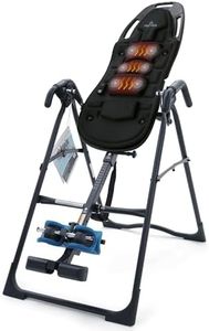 TEETER EP-560 Ltd. Inversion Table for Back Pain, FDA-Registered, UL Safety-Certified, 300 lb Capacity