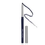 Palladio Waterproof Screw Out Eye Pen, Rich in Pigments and Creamy, Easy to Use, Long-Lasting and Smudge-proof Eyeliner, Deep Blue