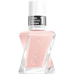 Essie Gel-Like Nail Polish, Lasts Up To 15 Days, With Flex.e Gel Technology, No Chipping, Glass-Like Shine, Vegan Formula, Gel Couture, 40 Fairy Tailor, 13.5 ml