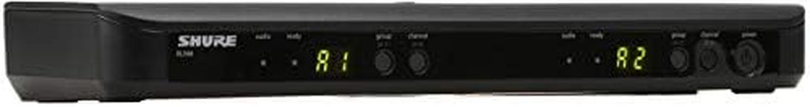 Shure BLX88 Dual Channel Wireless R