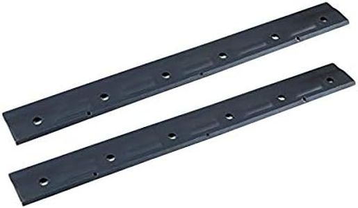 POWERTEC 71382 Planer Knife Lock Plate for 12-1/2" Planer, 2PK