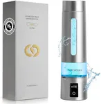 PUREPEBRIX Hydrogen Water Bottle Ge