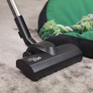 Numatic Henry Turbo Vacuum Cleaner 6L – Red