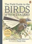 The Field Guide to the Birds of New Zealand