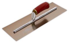 Marshalltown MPB145GSD 14x5-inch Gold Stainless Steel Plasterers Trowel