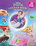 Phidal - Disney Princess Stickerboo