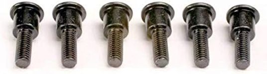 Traxxas 3642 Shoulder Screws, 3x12mm (Set of 6)