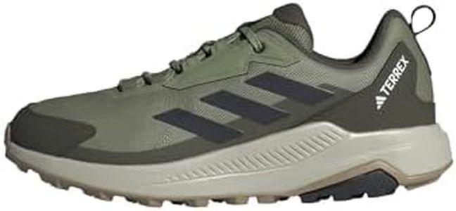 adidas Men Terrex Anylander Hiking Shoes Green 9