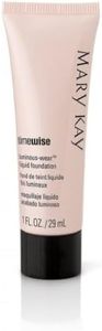 (Bronze 1) - Mary Kay Timewise Luminous-wear Liquid Foundation Bronze1 for Normal to Dry Skin