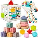 Baby Toys 6 to 12 Months, 5 In 1 Mo