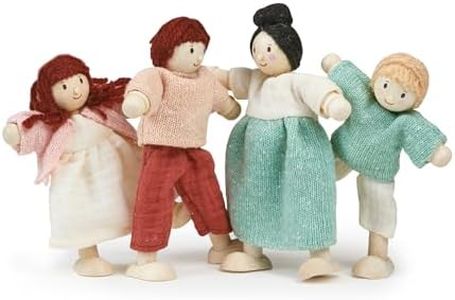 mentari The Honeybunch Doll Family