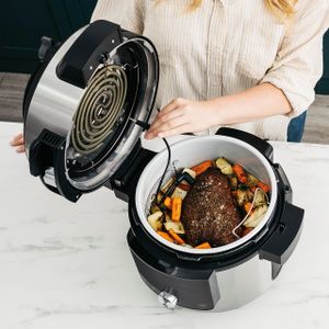 Ninja Foodi MAX 15-in-1 Multi-Cooker, 7.5L – Pressure & Air Fryer